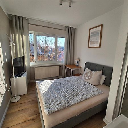 Pension Ostsee-Strand Börgerende-Rethwisch エクステリア 写真