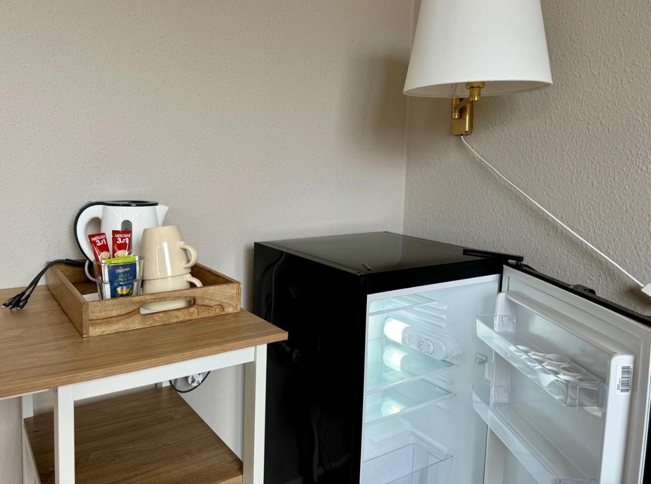 Pension Ostsee-Strand Börgerende-Rethwisch エクステリア 写真