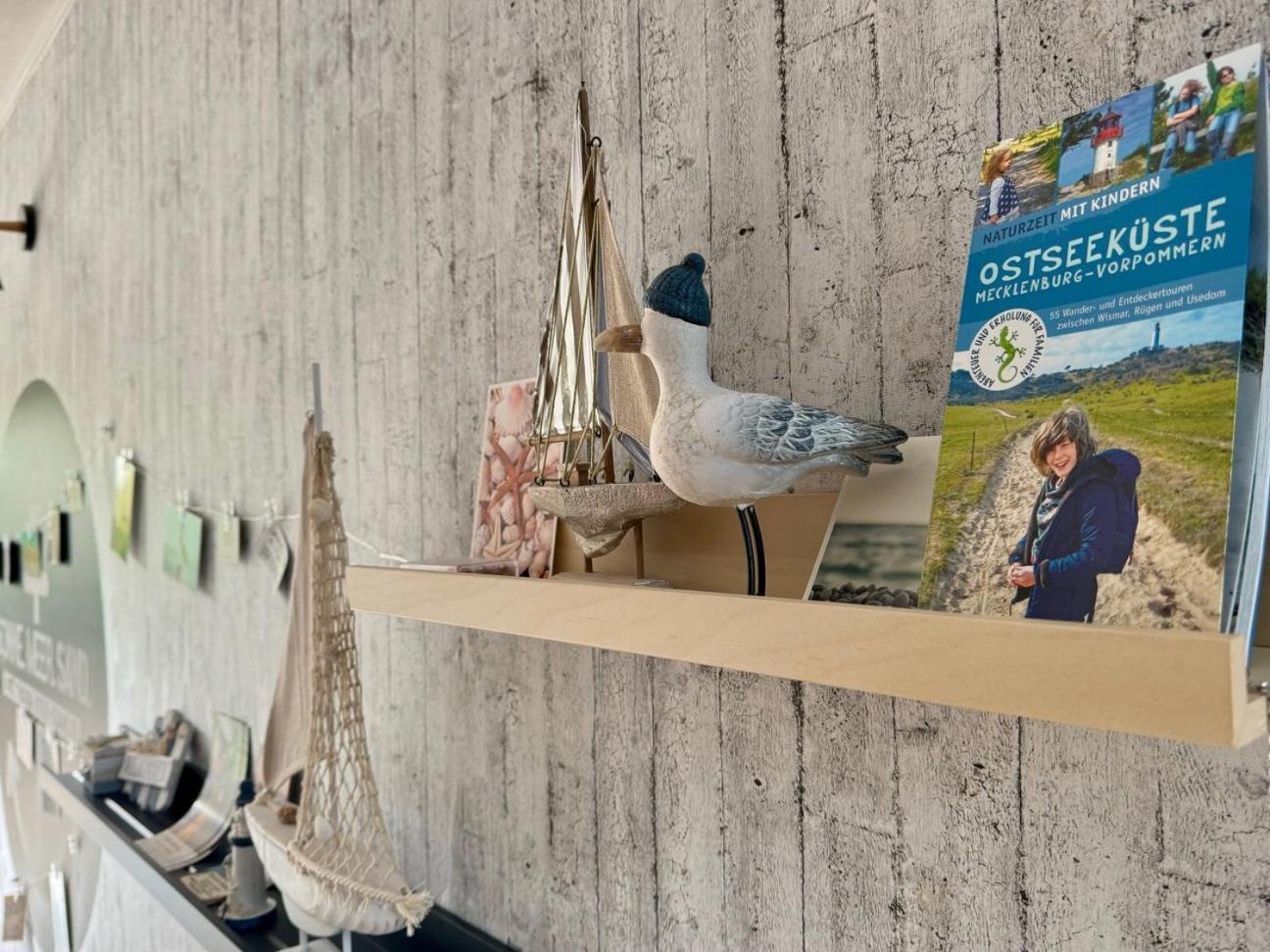 Pension Ostsee-Strand Börgerende-Rethwisch エクステリア 写真
