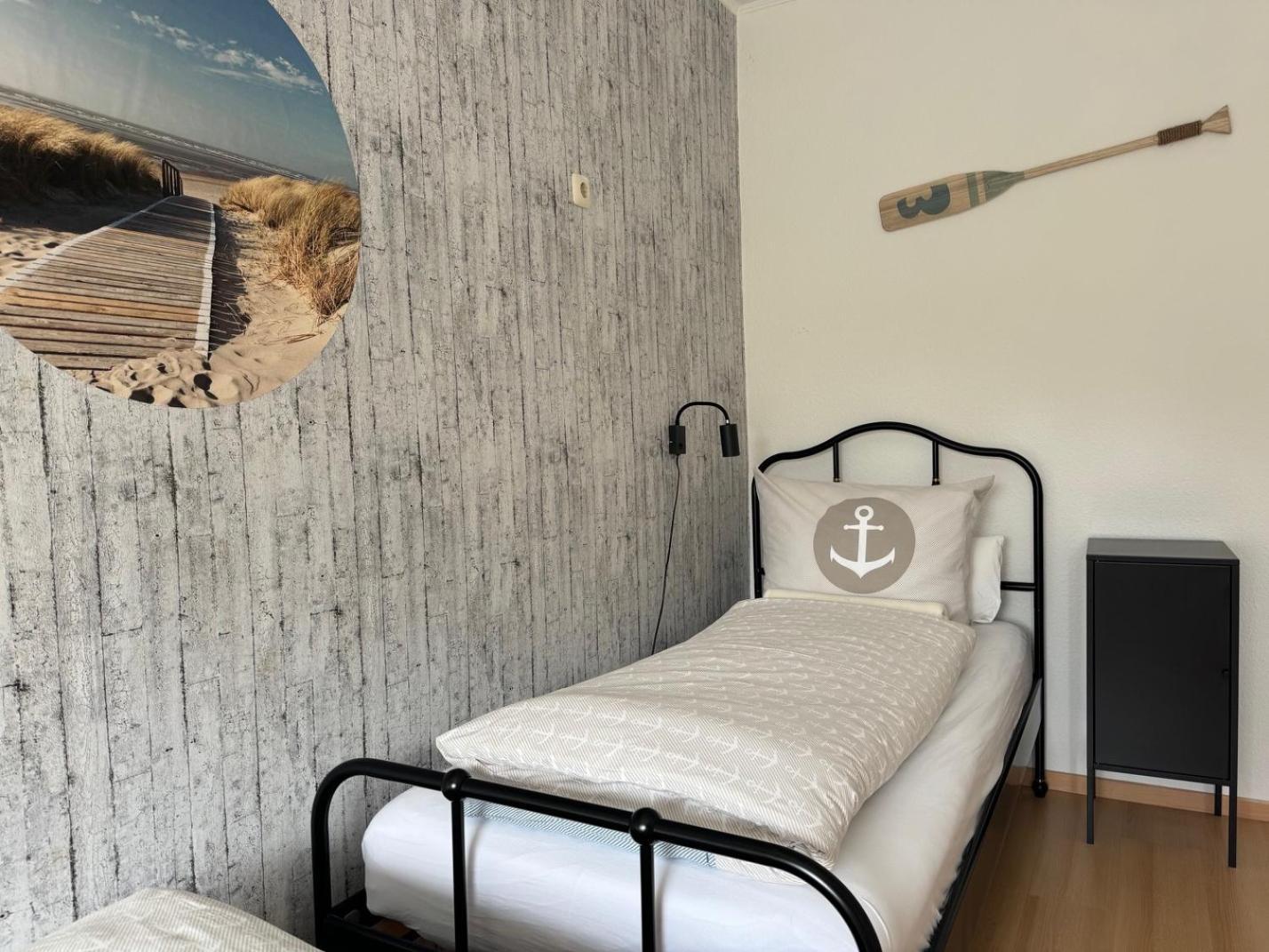 Pension Ostsee-Strand Börgerende-Rethwisch エクステリア 写真
