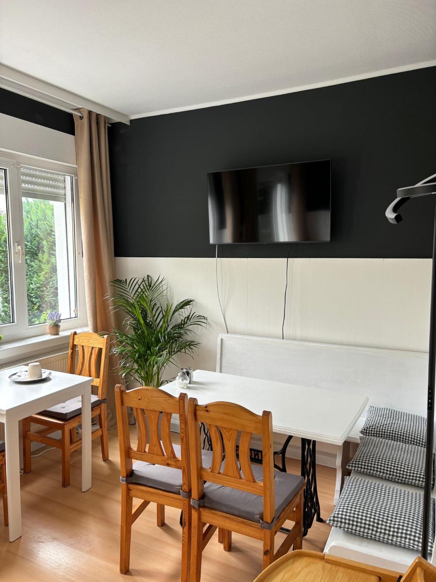 Pension Ostsee-Strand Börgerende-Rethwisch エクステリア 写真
