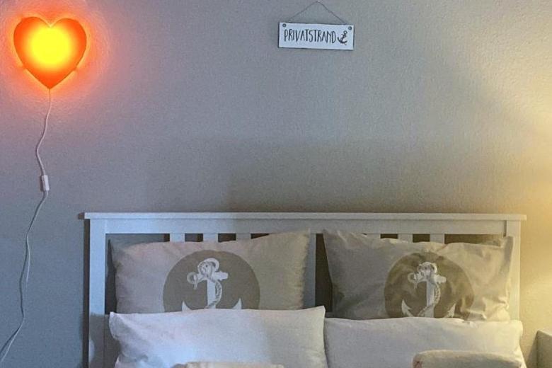 Pension Ostsee-Strand Börgerende-Rethwisch エクステリア 写真