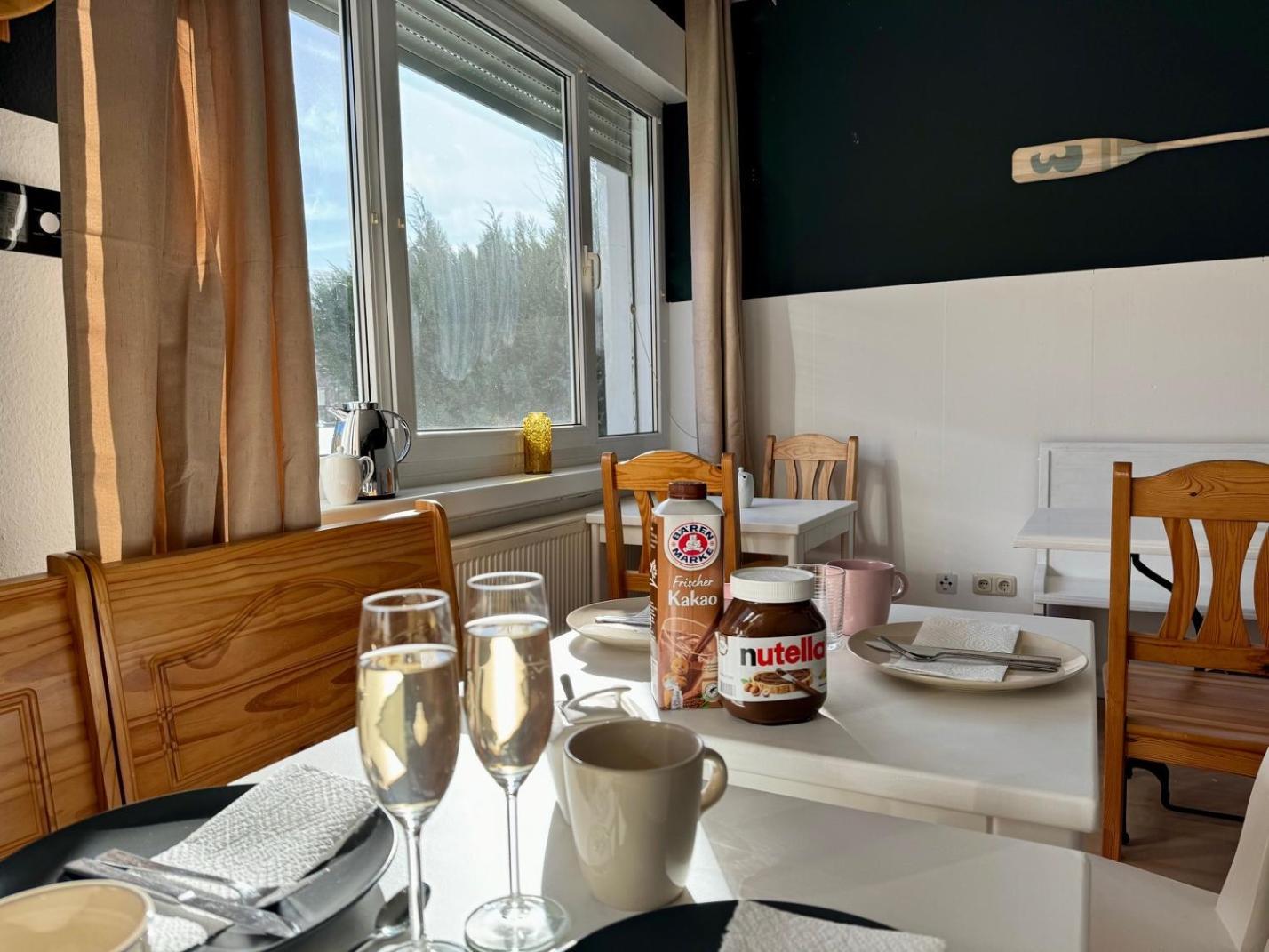 Pension Ostsee-Strand Börgerende-Rethwisch エクステリア 写真