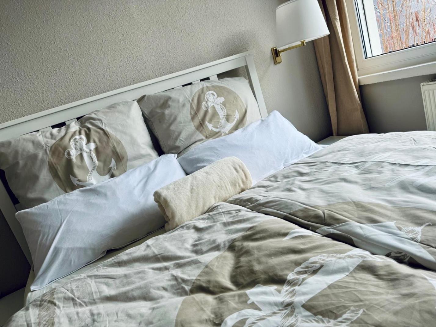 Pension Ostsee-Strand Börgerende-Rethwisch エクステリア 写真